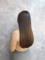 アンバール(amberl)&nbsp;潤艶ストレート