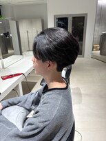 エレン 向ヶ丘遊園 登戸(ELEN)&nbsp;メンズ縮毛矯正/毛流れ/向ヶ丘遊園【HARU】