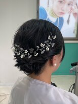 ユー イケブクロ(u Ikebukuro)&nbsp;ヘアセット/アップスタイル