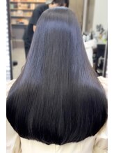 ヘアメイクアモーレ 光の森店(Hair Make Amore)&nbsp;縮毛矯正レイヤーカット