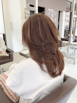 ウィル 野田阪神店(WiLL) 大人上品レイヤーカット