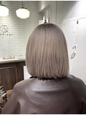 乾かしただけボブ