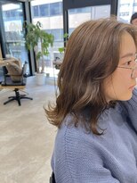 エンタリティリット(entality lit) 柔らかベージュカラー