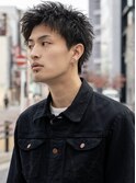 スパイキーショート