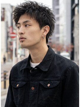 ゴールドシブヤ(GOALD SHIBUYA) スパイキーショート