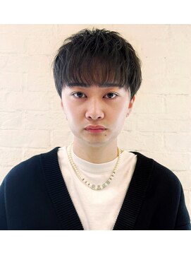 チョビー(Chobii) 表参道 メンズヘア メンズカット 王道マッシュスタイル