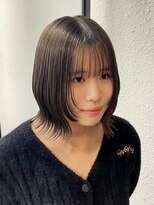 リタ(LITA)&nbsp;【LITA】顔周りカット 顔周りレイヤー  〇原田