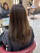 フェイス 伊勢原(FACE。)&nbsp;白髪ぼかしレイヤー