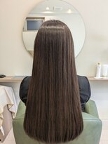 ルリアン(Le Lien)&nbsp;ナチュラルなストレートロング