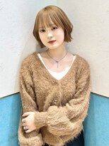 ロンド レグリーズ 立川(Lond leglise) 髪質改善/縮毛矯正/ミニボブレイヤーカット/イメチェン/立川