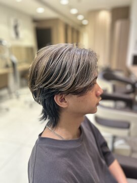 アッシュ 等々力店(Ash) umbrellacolor/柔らかベージュ