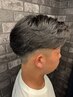 【shimo限定クーポン】フェザーパーマ￥11000