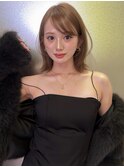 《SOYON》束感大人レイヤーボブ