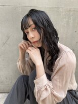 ジゼル 梅田(GiseL)&nbsp;暗髪