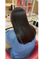 フェイス 伊勢原(FACE。)&nbsp;イメチェン/ピンクベージュ/前髪/伊勢原