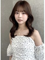 レーヴバイロンド 仙台(Reve by Lond) 仙台ボブ美髪縮毛矯正顔周り韓国ヘアイメチェン前髪