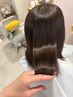 【施術時間:150分】人気No.2 Trエステ・カット