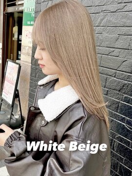 テット 郡山駅前店(tet) White Beige