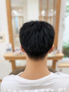 美容室サラサ 山鼻店 オシャレボウズ