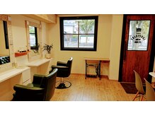 サンクチュアリ フォー ヘアー(SANCTUARY for Hair)の雰囲気（過ごしやすく落ち着きのある店内！）