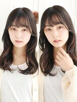 ラピス 新宿店(Lapis)&nbsp;【新規限定★うねり・広がり改善】乾かす決まる上品カール[新宿]