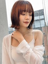 ロンド 表参道店(Lond) ショートボブ/髪質改善/縮毛矯正/30代40代50代/渋谷