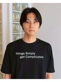 men’s/メンズ曲がる縮毛矯正/ニュアンスパーマ/黒染め/横浜