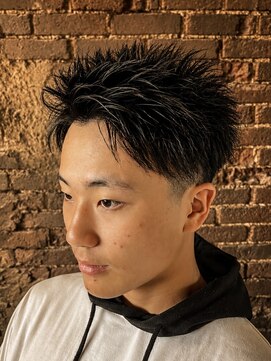 アーマイゼワークス(Ameise works) スパイキーショート