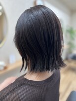ホク(hoku)&nbsp;ショートレイヤースタイル.外ハネ　30代/40代/50代/60代