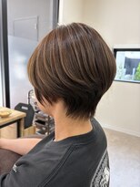 ブルーム(bloom) ショートレイヤー