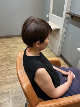 クロデザイン(KURO DESIGN) ミニマムショート
