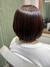 【ご新規様　岩田美咲限定】レディースカット+ベーシックトリートメント