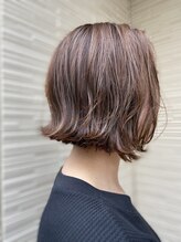 リーフ ヘアアンドリラクーゼーション(Leaf hair&relaxation)