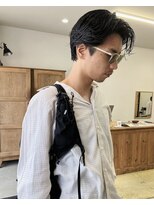 シーク(seek) メンズパーマ