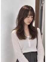 エディト(edito)&nbsp;レイヤースタイルでラフなセットで簡単に決まるヘアに＊
