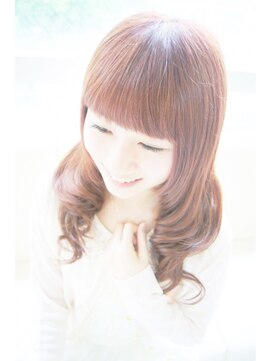 メルティー ヘア(Melty hair) お嬢っぽく☆可愛く!!