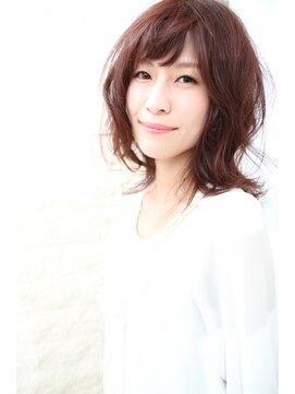 アルティコアナチュール(ALTI COR NATURE) ALTI◆ツヤ感アップ!リキュアカラー◆/30代40代50代札幌駅美容室