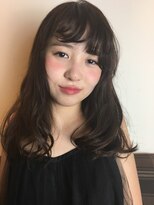 ヘアデザイン エソラ(hair design esora) フェミウェーブ