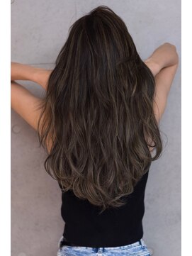 プログレス 中野店(PROGRESS) ハイライト×アッシュグレージュ