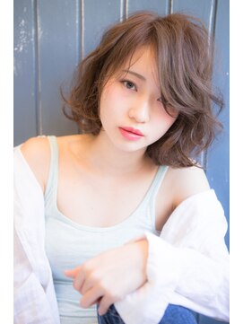 アプローズヘアー 西院店(Applause hair...) マーメイドアッシュ！フェアリーエレガンスヘア