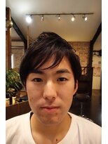 アントルポ(entrepot)&nbsp;隠れツーブロック