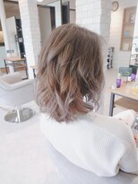ルル カリス(lulu CHARIS)&nbsp;ふんわりボブ