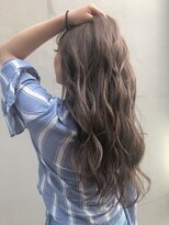 メリー(merry craftsman's factory) カーキアッシュベージュ アッシュブラウンka