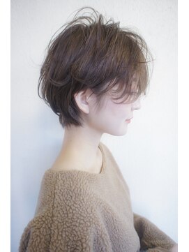 ディスオモテサンドウ 表参道(This OMOTESANDO) 王道モテ髪ヘアスタイルフェミニン［表参道、青山」山本