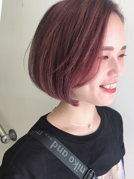 フローレント(florent) お客様スナップ 上念担当