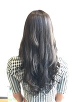 ヘアーリゾート ライフ(Hair Resort LIFE)&nbsp;ダークプラチナアッシュ