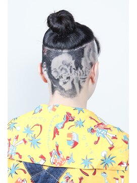 クリップ ジョイント ゴッド(CLIP JOINT GOD) カラーアート☆