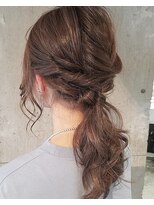 キーン 立川店(keen)&nbsp;【keen×武田】イルミナ サブリミックトで美髪改善