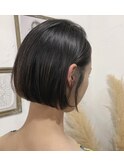 大人ボブ