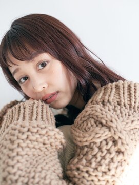 ジュール 新宿三丁目(Joule) 愛されブランジュカラー&ツヤ髪オッジィオットトリートメント